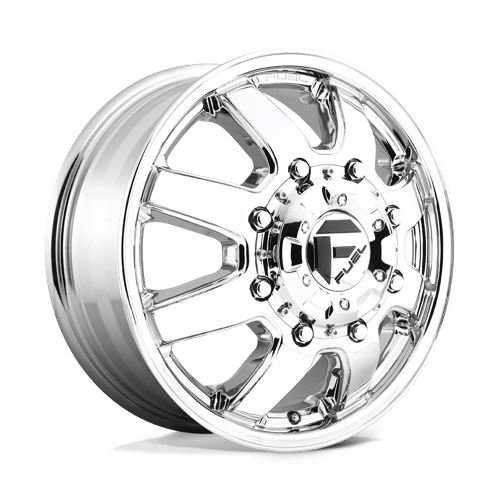 D536 17X6.5 8X200 CHR-PLATED 116MM Fuel 1PC