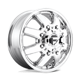 D536 17X6.5 8X200 CHR-PLATED 116MM Fuel 1PC