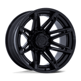 D401 24X12 8X6.5 M-BLK G-BLK -44MM Fuel 1PC