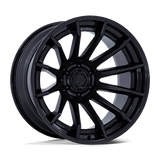 D403 22X10 6X135 M-BLK G-BLK -18MM Fuel 1PC