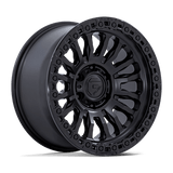 D857 20X10 6X135 M-BLK G-BLK -18MM Fuel 1PC