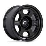 D860 17X8.5 6X5.5 M-BLK 10MM Fuel 1PC