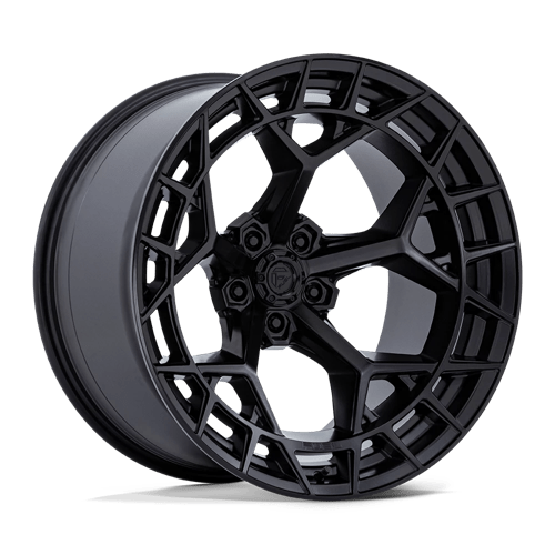 D873 20X10 5X5.0 BLK-OUT -18MM Fuel 1PC