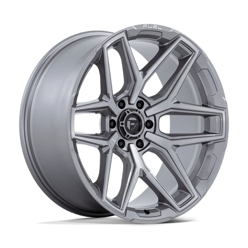 D854 22X10 6X5.5 PLTNM -18MM Fuel 1PC