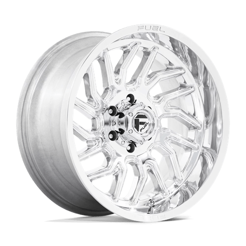 D809 20X10 6X5.5 POL-MILL -18MM Fuel 1PC