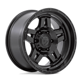 D799 17X8.5 5X5.0 BLK-OUT 01MM Fuel 1PC