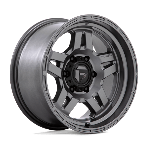 D801 18X9 6X135 MT-GNMTL 01MM Fuel 1PC