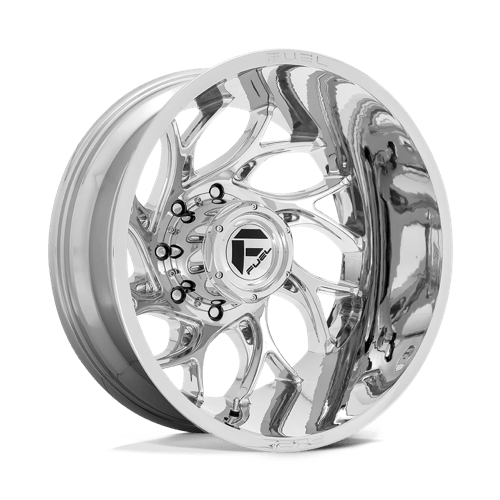 D740 22X8.25 8X200 CHR-PLATED -202MM Fuel 1PC