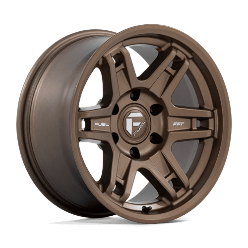 D837 17X8.5 6X5.5 MT-BRNZ 1MM Fuel 1PC