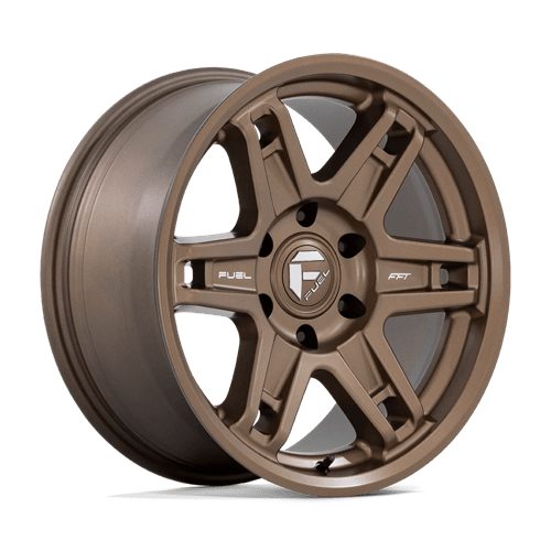 D837 18X8.5 6X5.5 MT-BRNZ 1MM Fuel 1PC