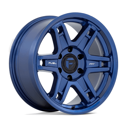 D839 18X8.5 6X5.5 DRK-BLUE 1MM Fuel 1PC