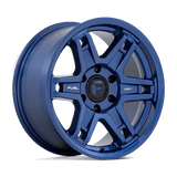 D839 18X8.5 6X135 DRK-BLUE 1MM Fuel 1PC