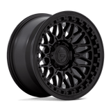 D757 17X9 6X5.5 MT-BLK -12MM Fuel 1PC