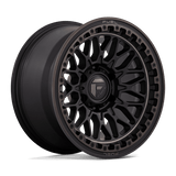 D759 17X9 6X5.5 MT-BLK-DDT -12MM Fuel 1PC