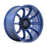 D794 17X9 5X5.0 DRK-BLUE -12MM Fuel 1PC