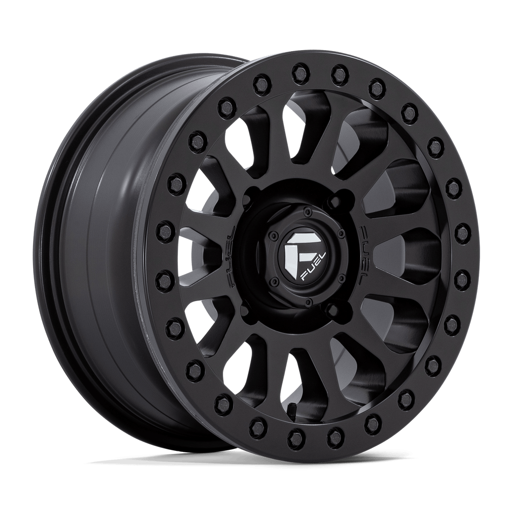 D920 15X7 4X137 MT-BLK 38MM Fuel UTV