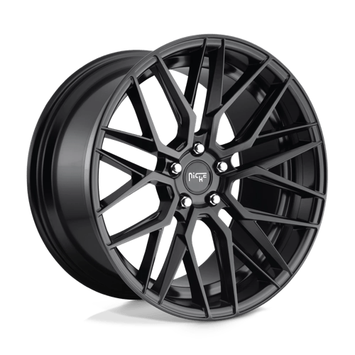 M190 19X8.5 5X120 MT-BLK 35MM Niche 1PC