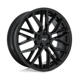 M224 19X9.5 5X4.5 GL-BLK 35MM Niche 1PC