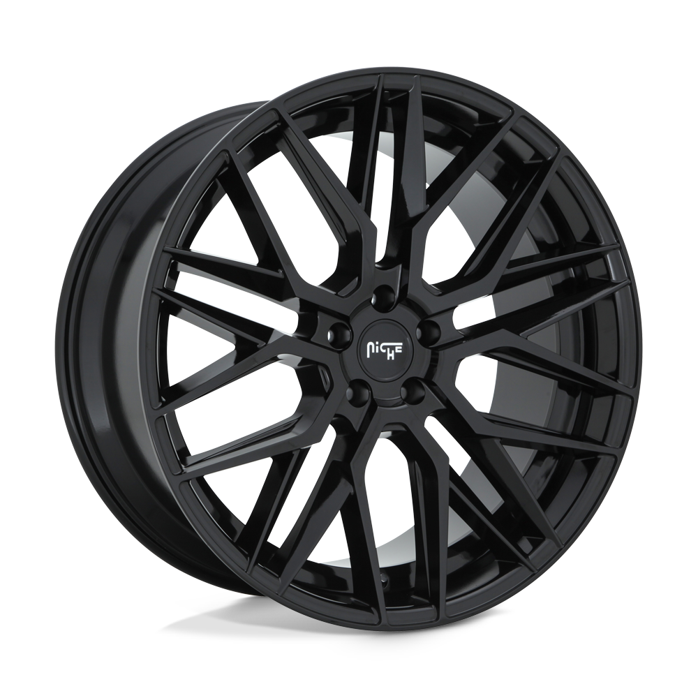 M224 22X10.5 5X5.0 GL-BLK 35MM Niche 1PC