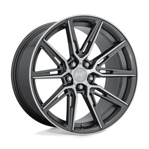 M220 20X10.5 5X115 GL-ANTH-MACH 20MM Niche 1PC