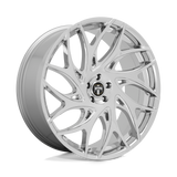 S258 24X10 5X115 CHROME 15MM DUB 1PC