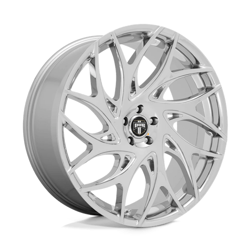 S258 26X10 6X135 CHROME 30MM DUB 1PC