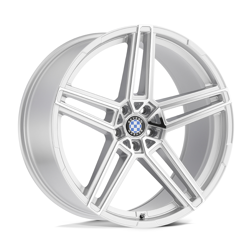 BEBYG 22X10 5X120 SLV MIR-FC 30MM Beyern