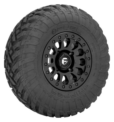 32X10X14R 8PLY GRIPPER UTV 321014 Fuel Tires TIRE