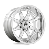 D748 20X10 8X180 CHR-PLATED -18MM Fuel 1PC