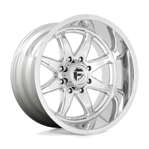 D748 22X10 6X135 CHR-PLATED -18MM Fuel 1PC