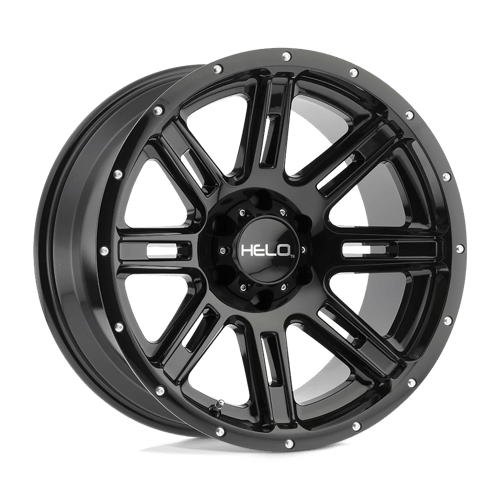 HE900 18X9 5X5.5 G-BLK 00MM Helo