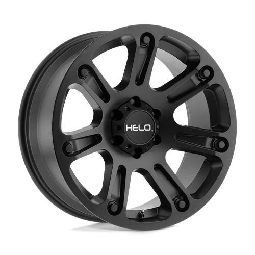 HE904 20X10 5X5.0 S-BLK -18MM Helo