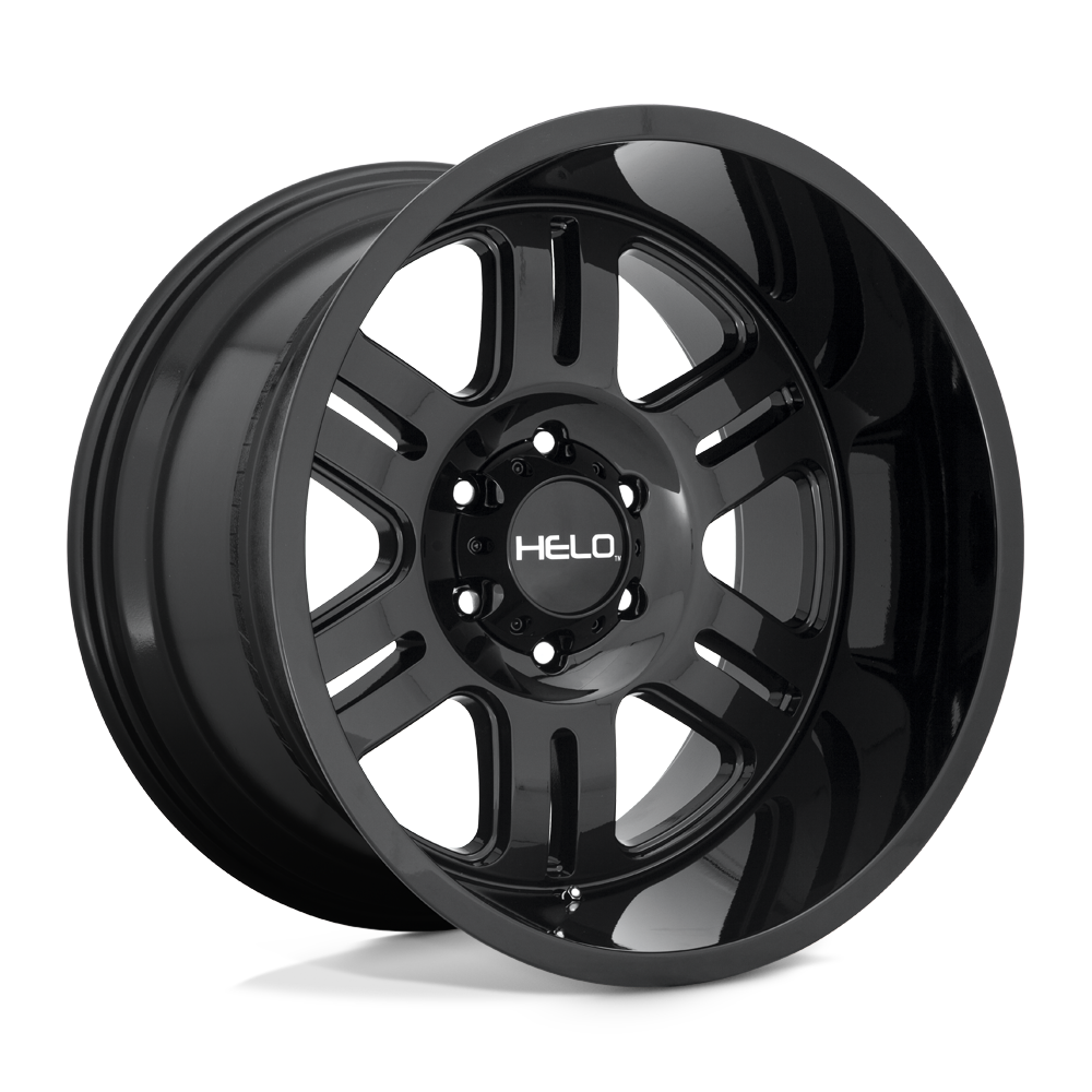 HE916 20X12 5X5.0 G-BLK -44MM Helo