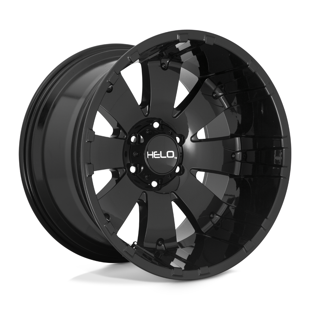 HE917 18X10 5X5.0 G-BLK -18MM Helo