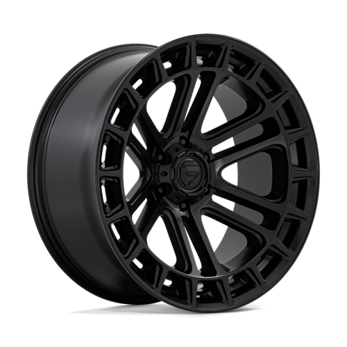 D718 22X10 6X135 MT-BLK -13MM Fuel 1PC