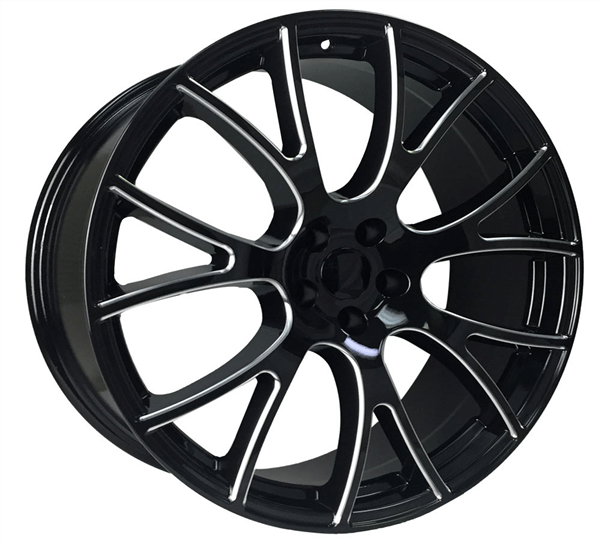 High-performance Replica wheel optimized for smooth handling and reliability