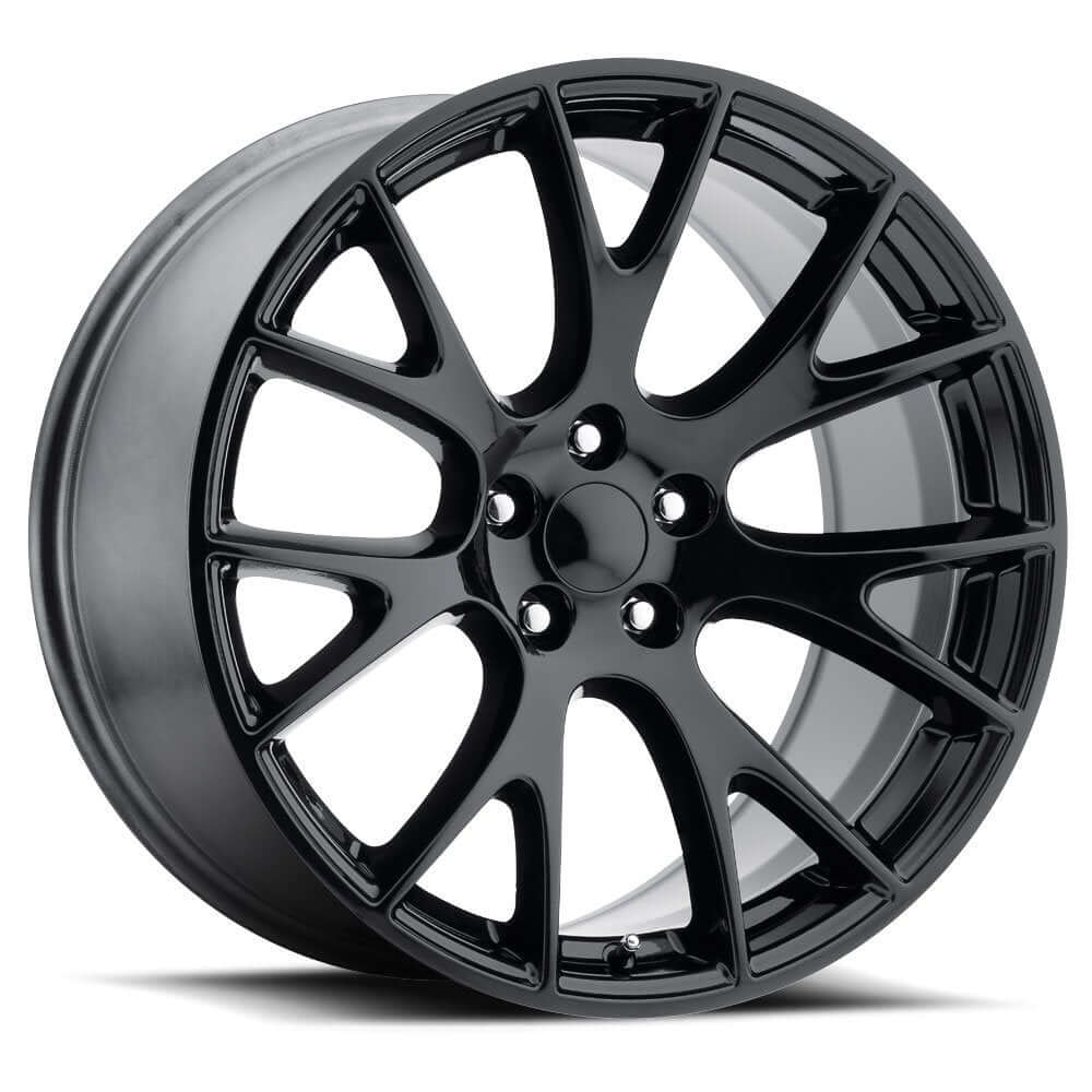 High-performance Replica wheel optimized for smooth handling and reliability