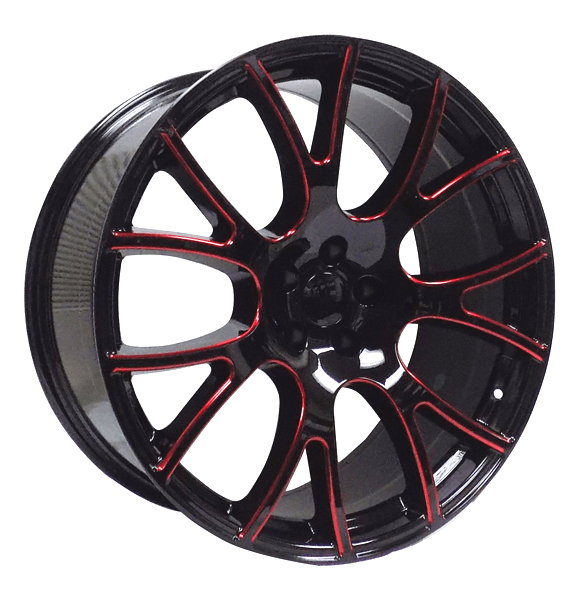 High-performance Replica wheel optimized for smooth handling and reliability