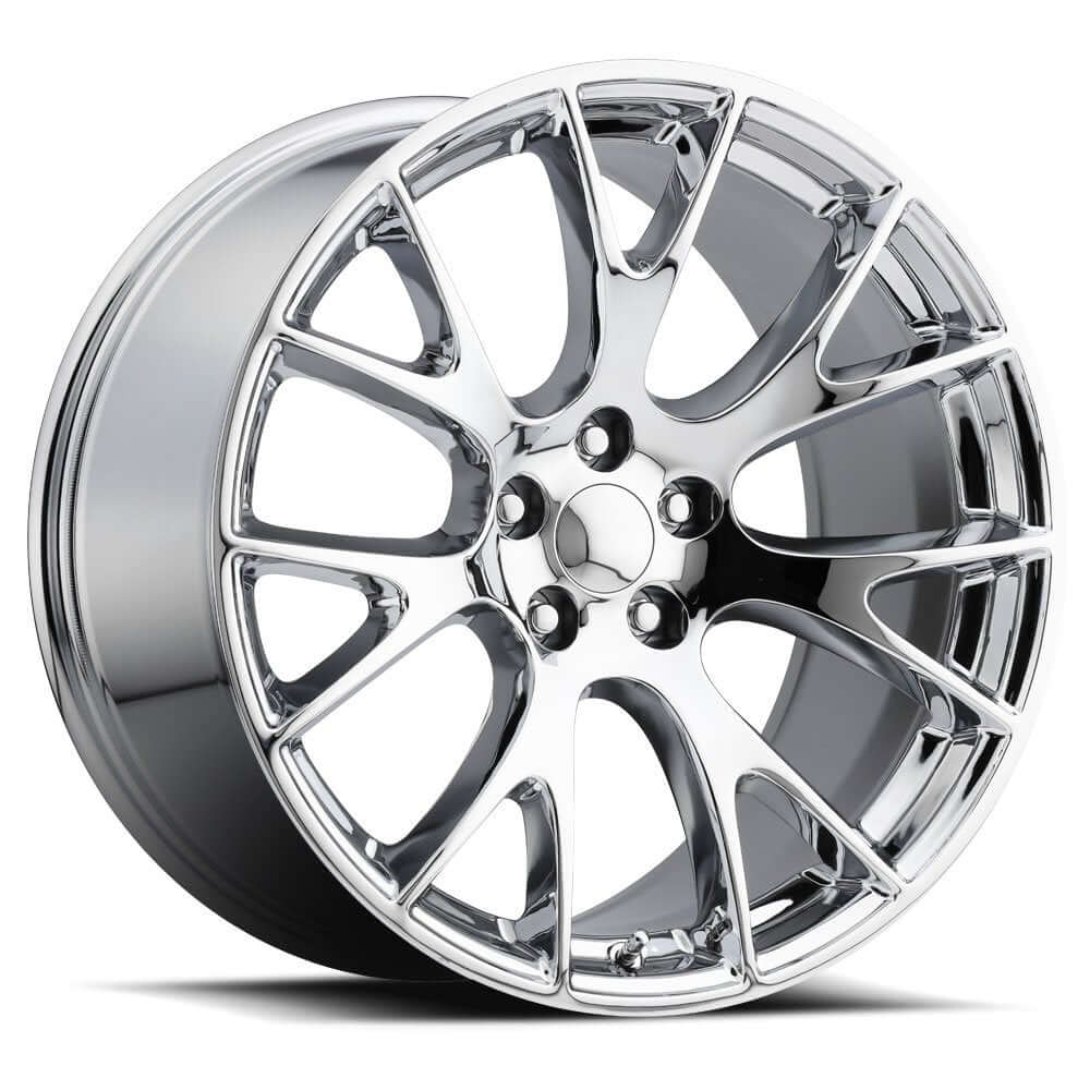 High-performance Replica wheel optimized for smooth handling and reliability