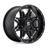 D531 17X9 6X135/5.5 MT-BLK -12MM Fuel 1PC