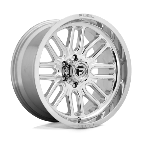 D721 22X10 8X6.5 HL-POLISH -18MM Fuel 1PC