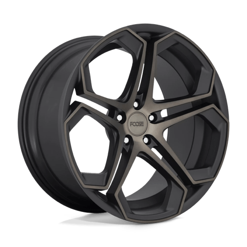 F168 20X10.5 5X4.5 MT-MACH-DDT 40MM Foose 1PC