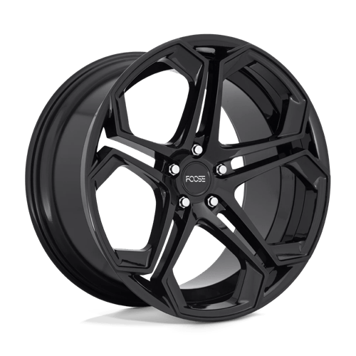 F169 20X10.5 5X4.5 GL-BLK 40MM Foose 1PC