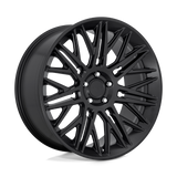 R164 22X10 6X5.5 MT-BLK 30MM Rotiform