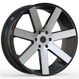 26X10 K17 REPLICA 6X139 30 78.1 HYPER SILVER MACHINE FACE