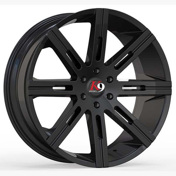 Durable K16 wheel engineered for enhanced performance and style