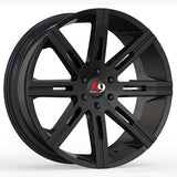 22X9.5 K9 K9 (K16) 6198 6X139 +30 78.1 B (GLOSS BLACK)