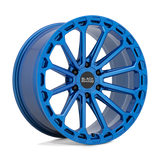 BRKZN 17X9.5 6X4.5 BLUE 18MM Black Rhino