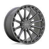 BRKZN 17X9.5 6X135 M-GNMTL 12MM Black Rhino