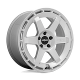 R184 19X8.5 5X4.25 GL-SLVR 42MM Rotiform